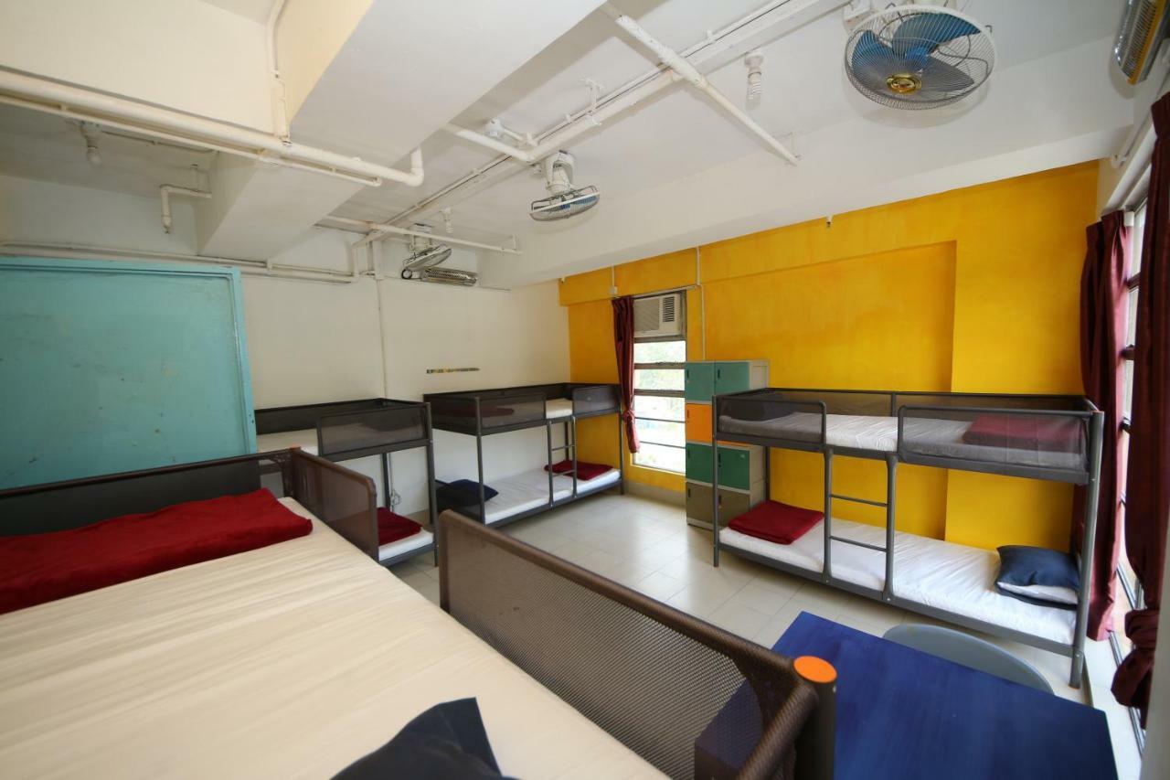 Yha Bradbury Jockey Club Youth Hostel Hongkong Exteriér fotografie